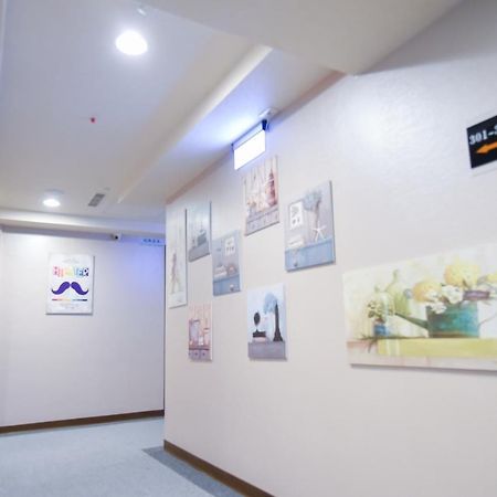 Hosin Hotel Taichung Exterior photo