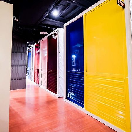 Hosin Hotel Taichung Exterior photo