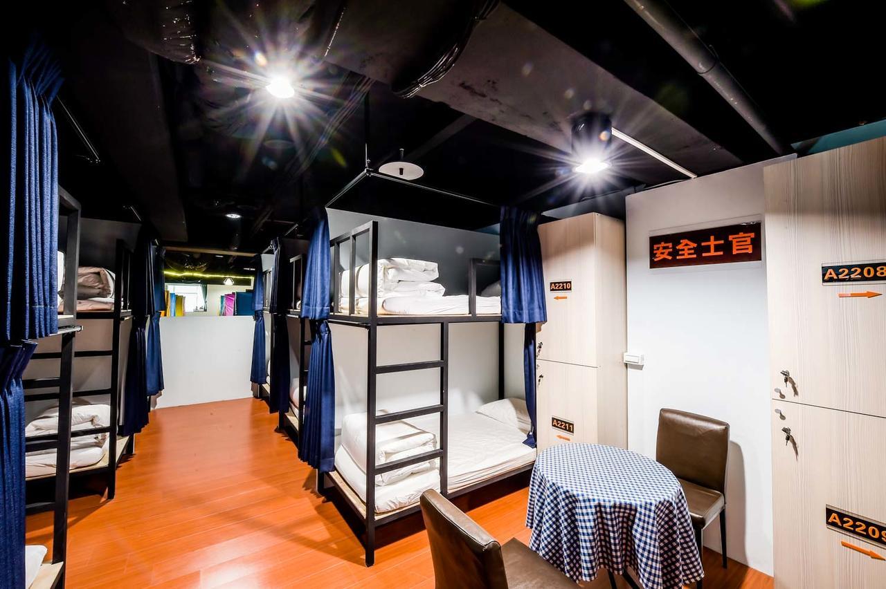 Hosin Hotel Taichung Exterior photo