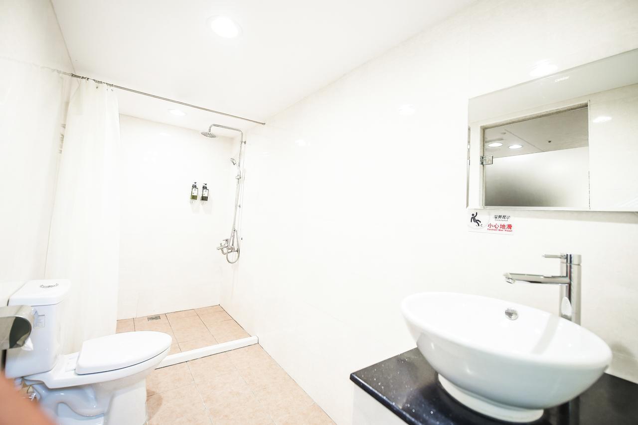 Hosin Hotel Taichung Exterior photo