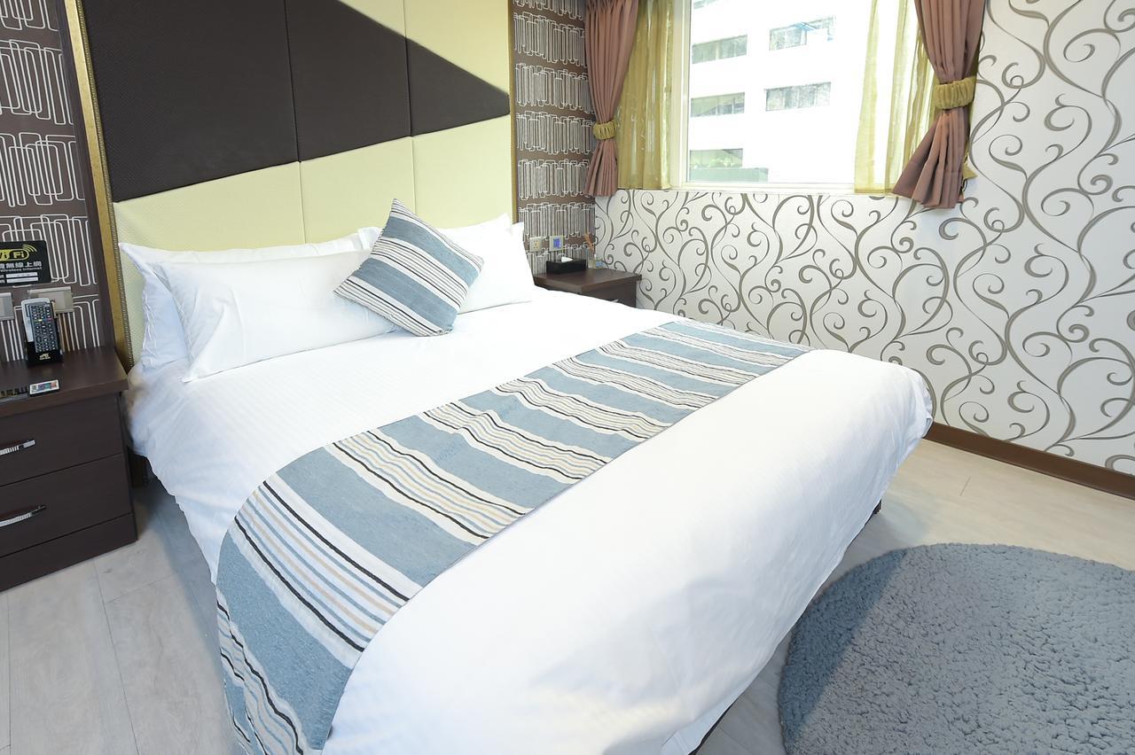 Hosin Hotel Taichung Exterior photo