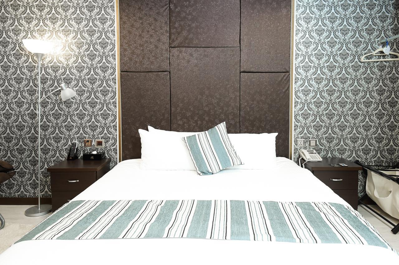 Hosin Hotel Taichung Exterior photo