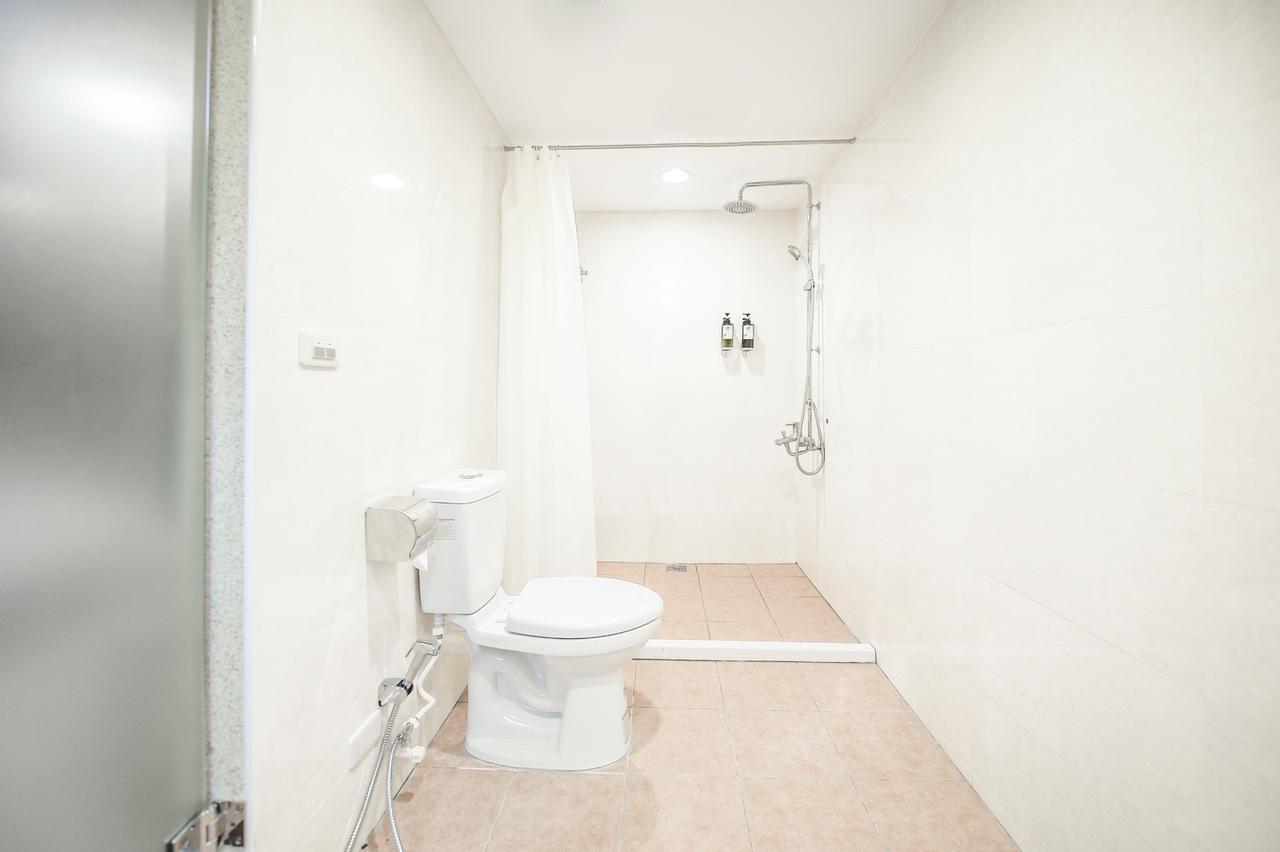 Hosin Hotel Taichung Exterior photo
