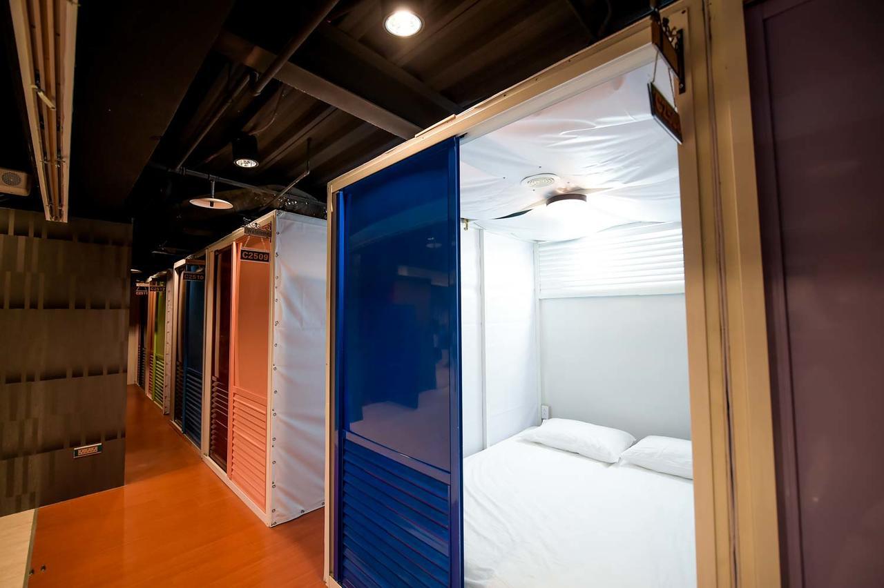 Hosin Hotel Taichung Exterior photo