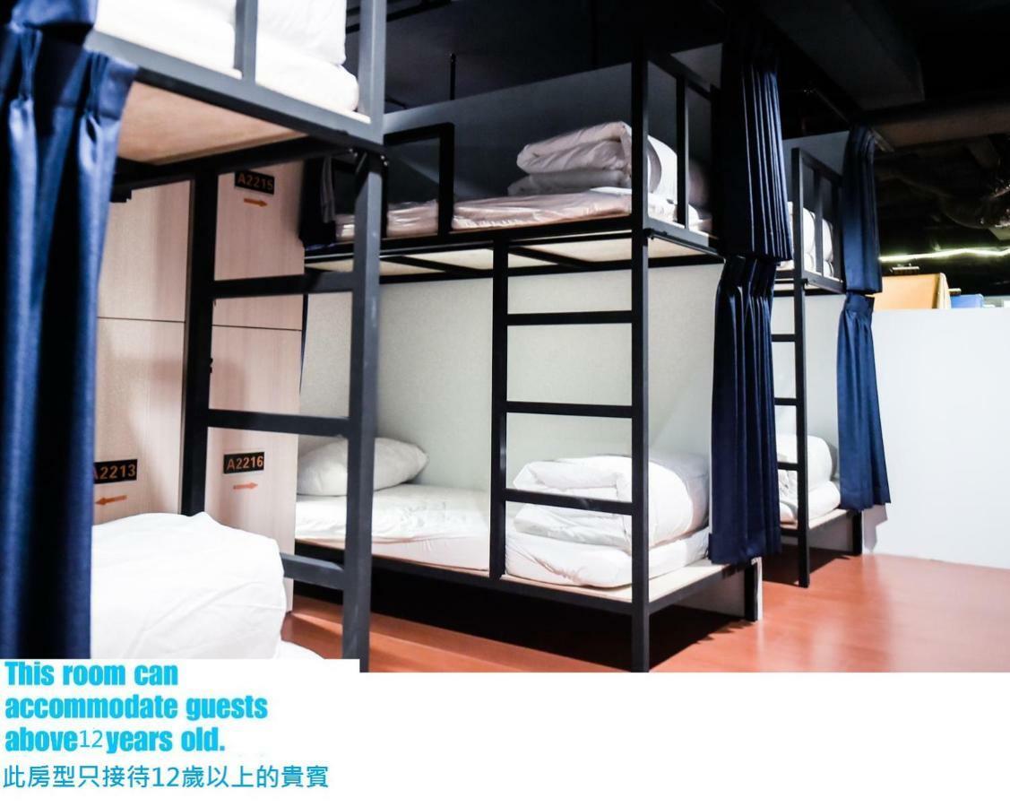 Hosin Hotel Taichung Exterior photo