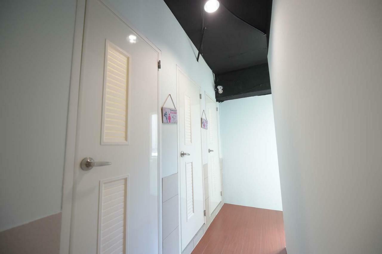 Hosin Hotel Taichung Exterior photo
