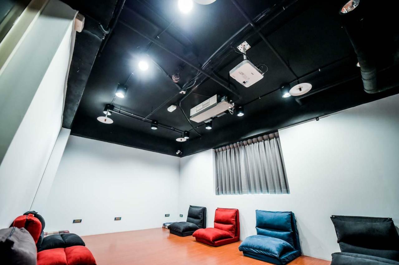 Hosin Hotel Taichung Exterior photo